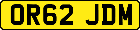 OR62JDM