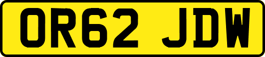 OR62JDW
