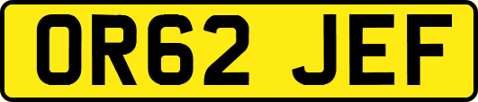 OR62JEF