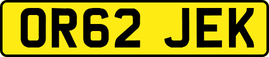 OR62JEK