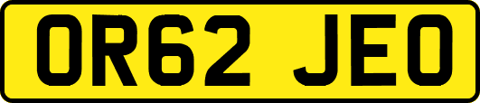OR62JEO