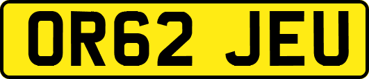 OR62JEU