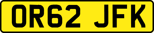 OR62JFK
