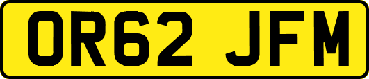 OR62JFM