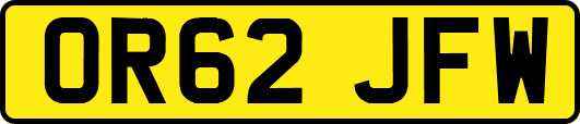 OR62JFW