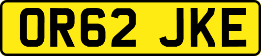 OR62JKE