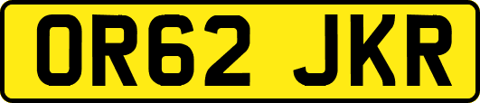 OR62JKR