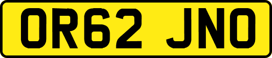 OR62JNO