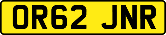 OR62JNR