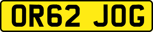 OR62JOG