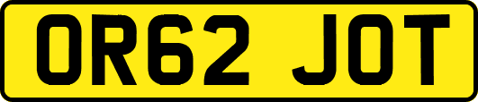 OR62JOT