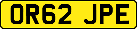 OR62JPE