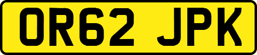 OR62JPK