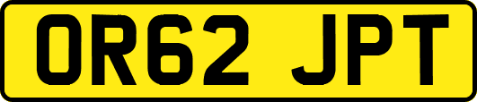 OR62JPT