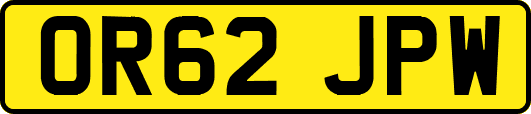 OR62JPW
