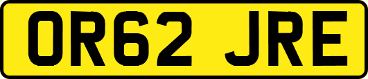 OR62JRE