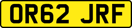 OR62JRF