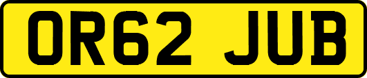OR62JUB