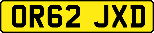OR62JXD