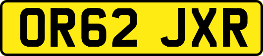 OR62JXR