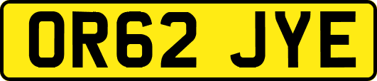 OR62JYE