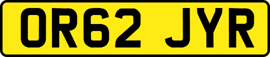 OR62JYR