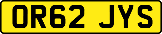 OR62JYS