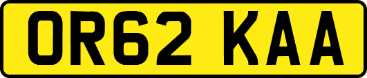 OR62KAA