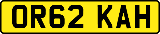 OR62KAH