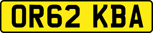 OR62KBA