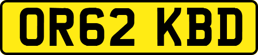 OR62KBD