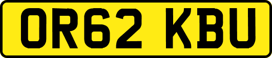 OR62KBU