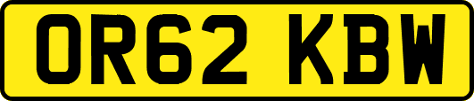 OR62KBW