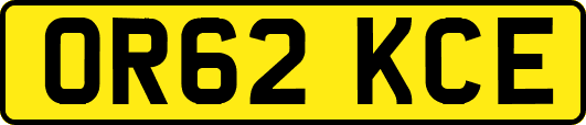 OR62KCE