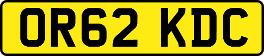 OR62KDC