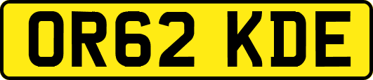 OR62KDE