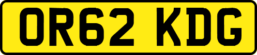 OR62KDG