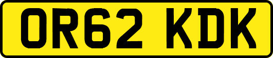 OR62KDK