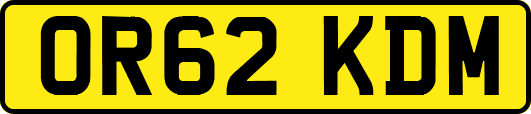OR62KDM