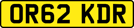 OR62KDR
