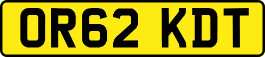 OR62KDT