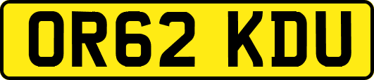 OR62KDU