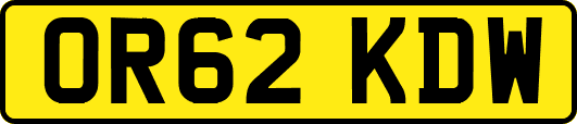 OR62KDW
