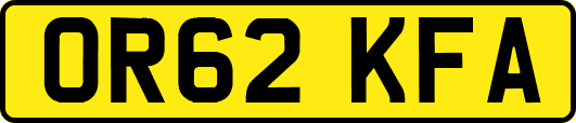 OR62KFA
