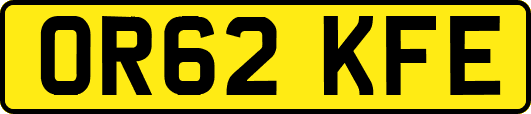 OR62KFE