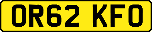 OR62KFO