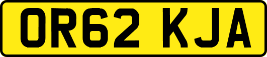 OR62KJA