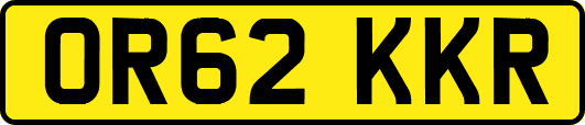 OR62KKR