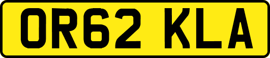 OR62KLA