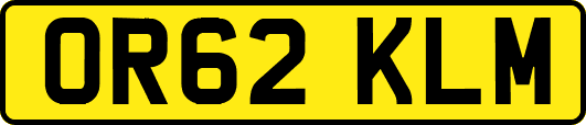 OR62KLM